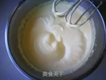 Make Corn paste step 3