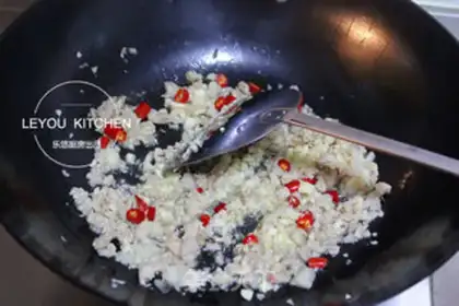 Make Roast eggplant step 3