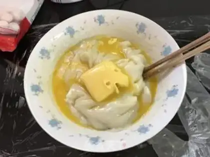Make Oleo Mango Snow Maiden step 4