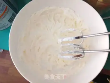 Make Net red bean milk box step 14