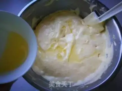 Make Corn paste step 5