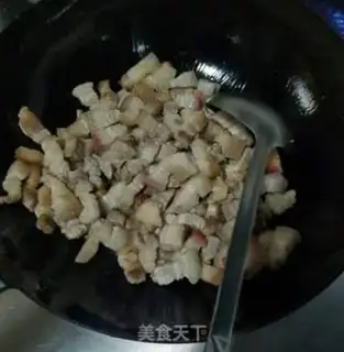 Make Frozen rice step 3