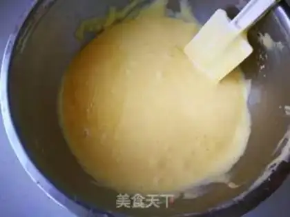 Make Corn paste step 6