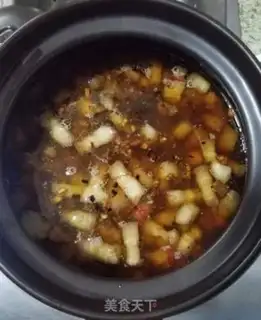 Make Frozen rice step 6
