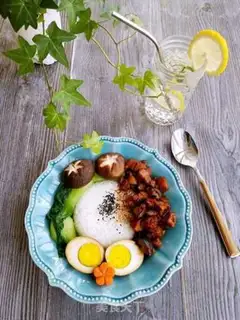 Make Frozen rice step 9