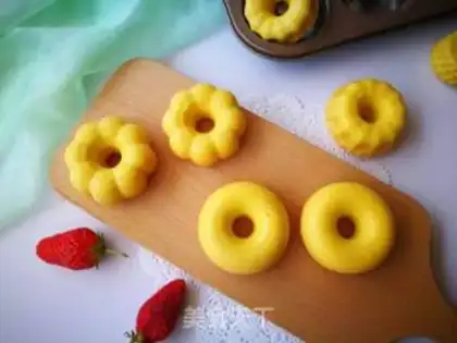 Make Corn paste step 9