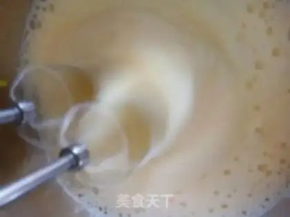 Make Little monster lollipop cake step 2