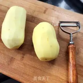 Make Bread with bacon step 0