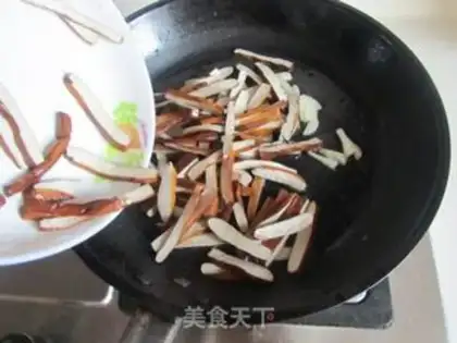 Make Cream pretzels step 2