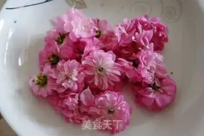 Make No greasy bouquet step 0