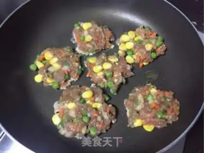 Make A field pork cheeseburger step 10