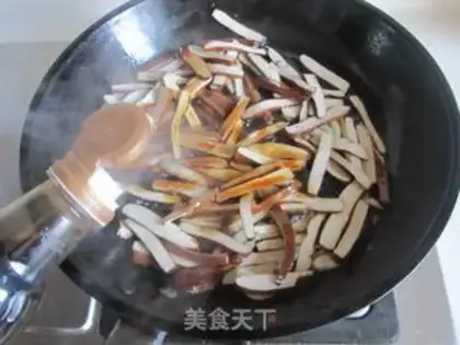 Make Cream pretzels step 3