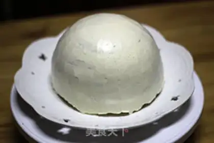 Make Little red hat cake step 5