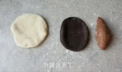 Make Leopard toast step 5
