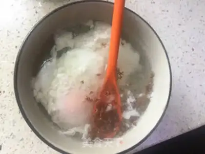 Make Cinnamon boils eggs step 6