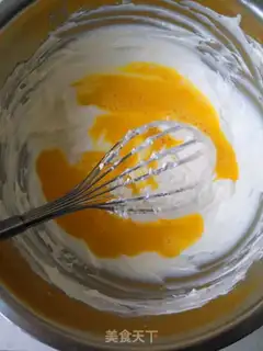 Make Red-tree cheesecake step 6