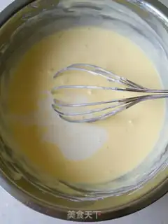Make Red-tree cheesecake step 7