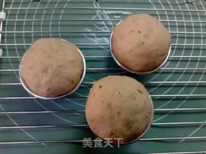 Make Pineapple kernel bread step 10