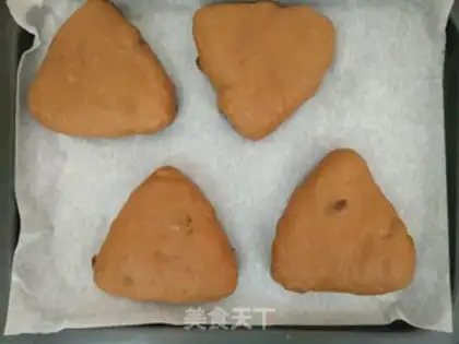 Make raisin cocoa step 7