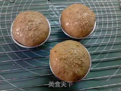 Make Pineapple kernel bread step 11