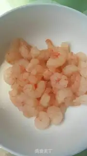 Make Shrimp soup step 0