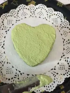 Make Cake with tea and cream step 17