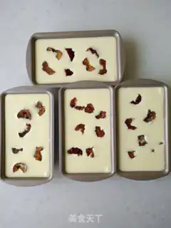 Make Red-tree cheesecake step 10