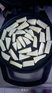 Make French fries step 6