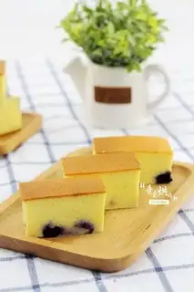 Make Blueberry cheesecake step 10