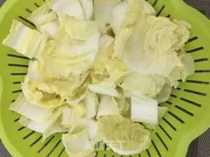Make Sour cabbage step 0