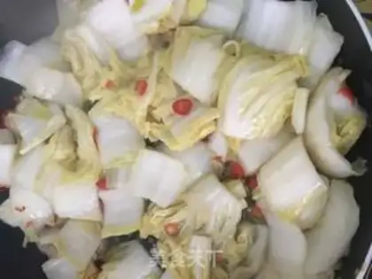 Make Sour cabbage step 3