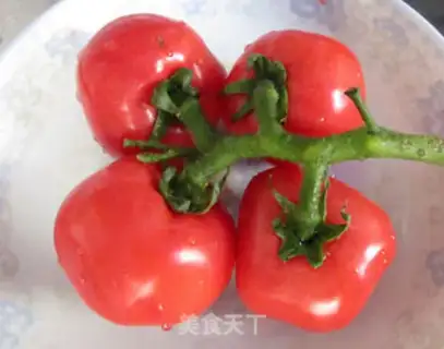 Make Ten spicy tomatoes step 1
