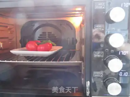 Make Ten spicy tomatoes step 4