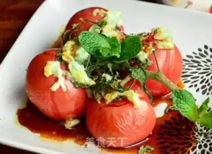 Make Ten spicy tomatoes step 7