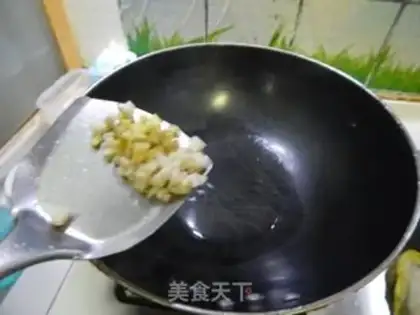 Make Cucumbers fired step 2