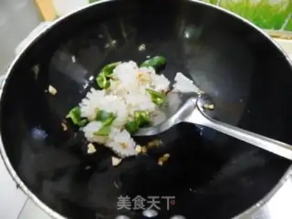 Make Cucumbers fired step 6