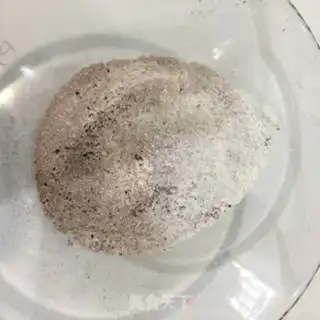 Make Chocolate soufflé puffata step 6