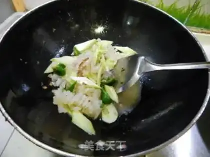 Make Cucumbers fired step 10