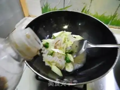Make Cucumbers fired step 11