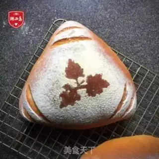 Make Organic red bean milk bread step 1