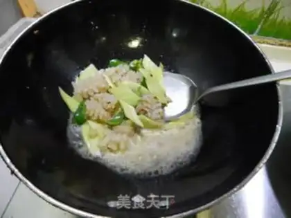Make Cucumbers fired step 12