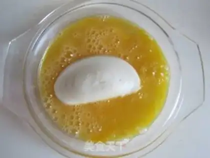 Make Gold buns step 5