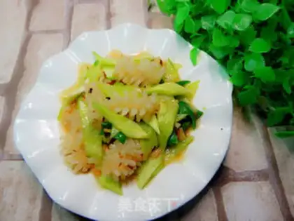 Make Cucumbers fired step 14