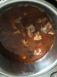 Make Carrot curry step 4