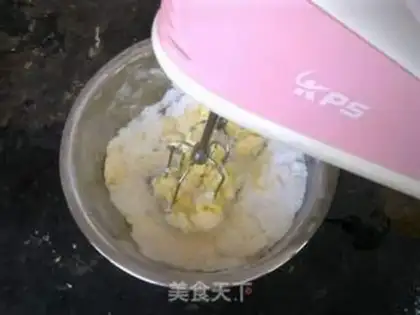 Make Crackers step 1