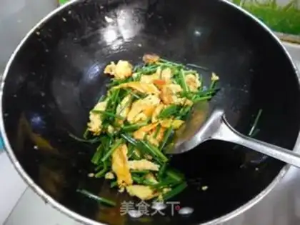 Make Scrambled eggs step 9