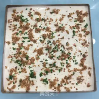 Make Meat pine cake step 8
