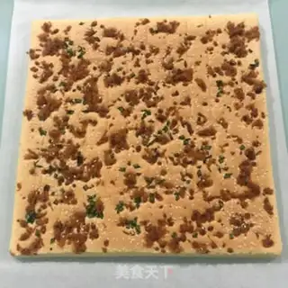 Make Meat pine cake step 10