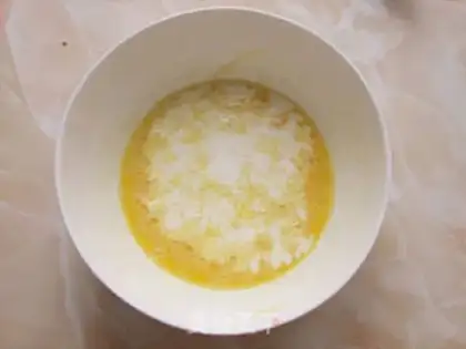 Make Cake doughnuts step 2