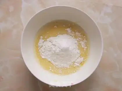 Make Cake doughnuts step 3